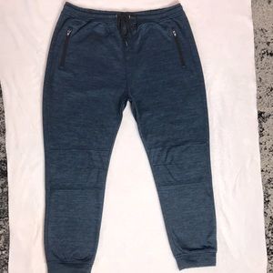 XL Slim Navy Joggers